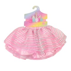 Tinka Magic - Skirts and Hair Ornaments - Stripes (8-800511)