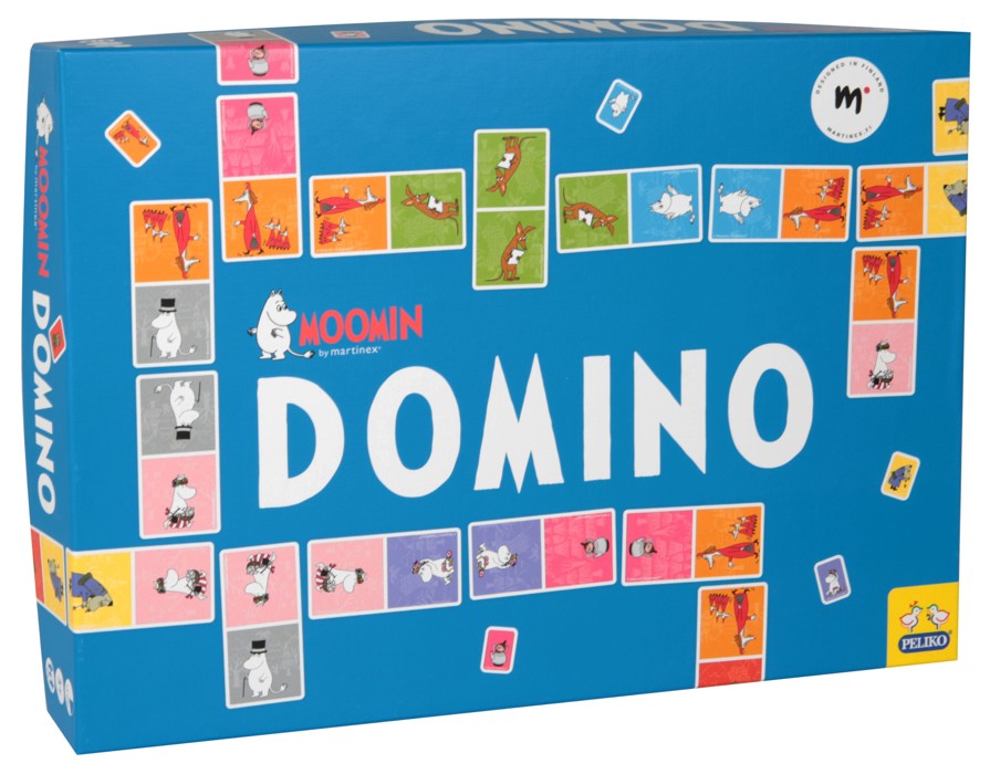 Moomin - Domino (40855009)