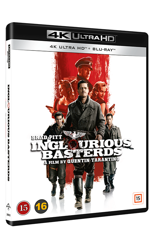 Inglourious Basterds (Quentin Tarantino)