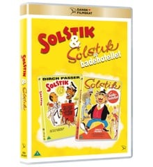 ​​​Solstik og solstik på badehotellet ​2 DVD