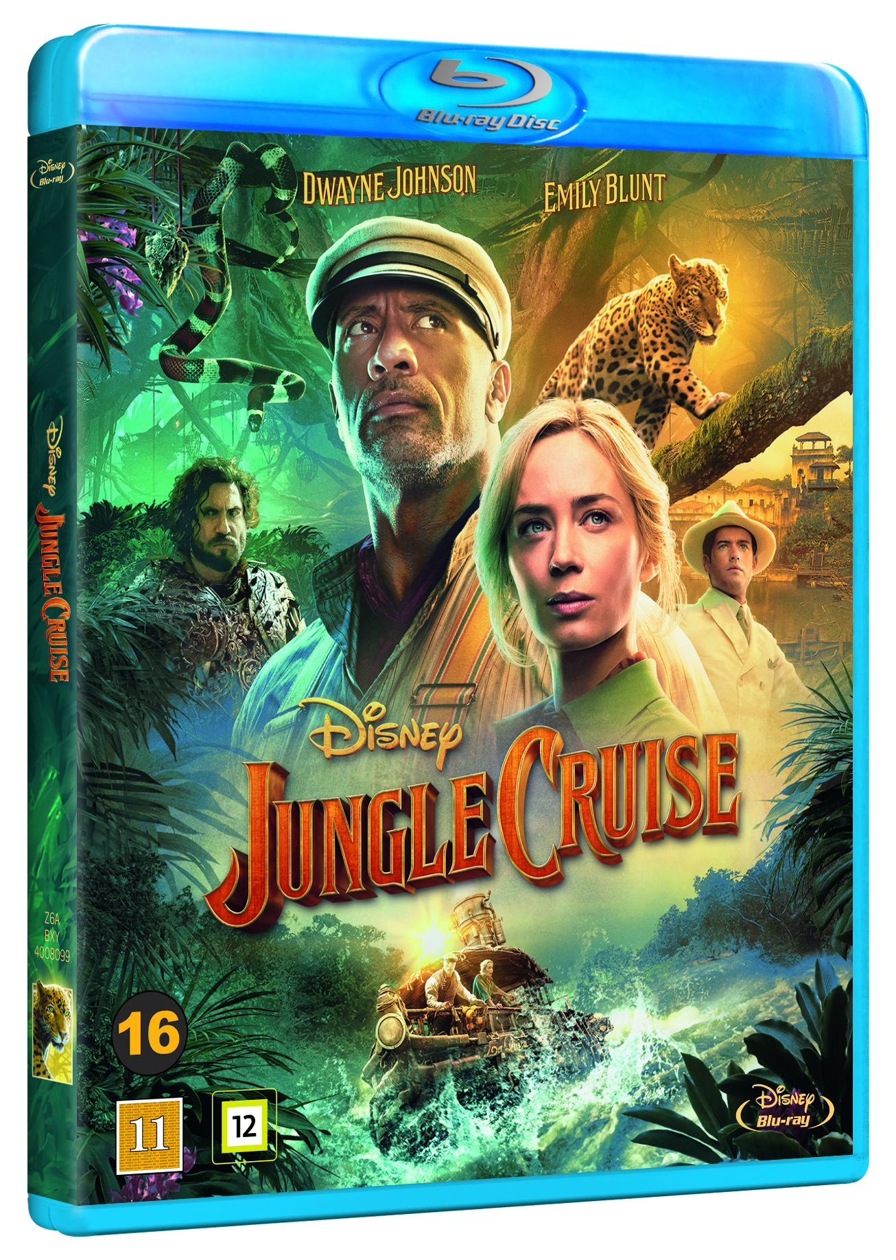 Jungle cruise
