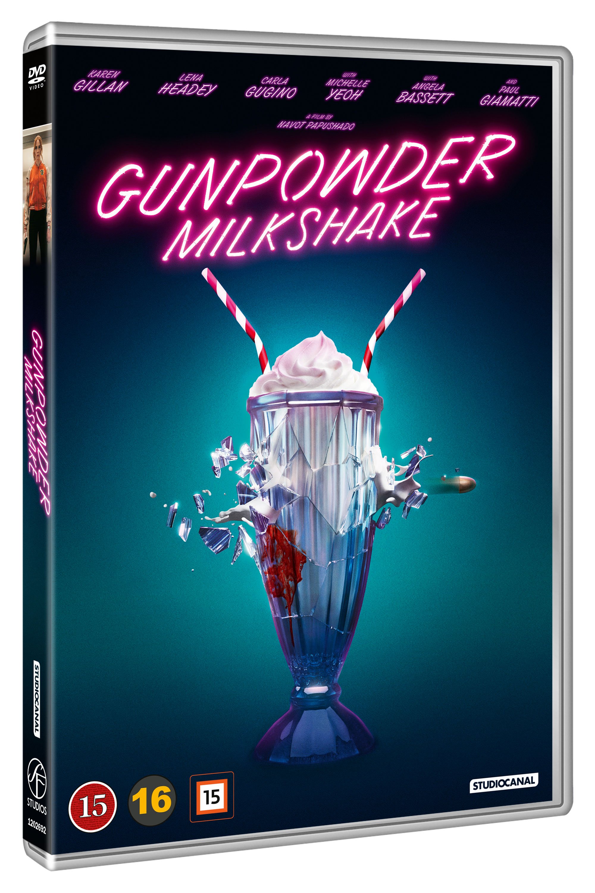 Køb Gunpowder Milkshake 
