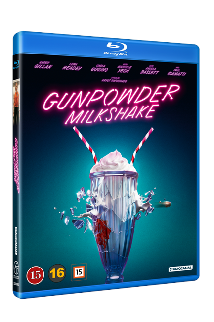 Gunpowder Milkshake