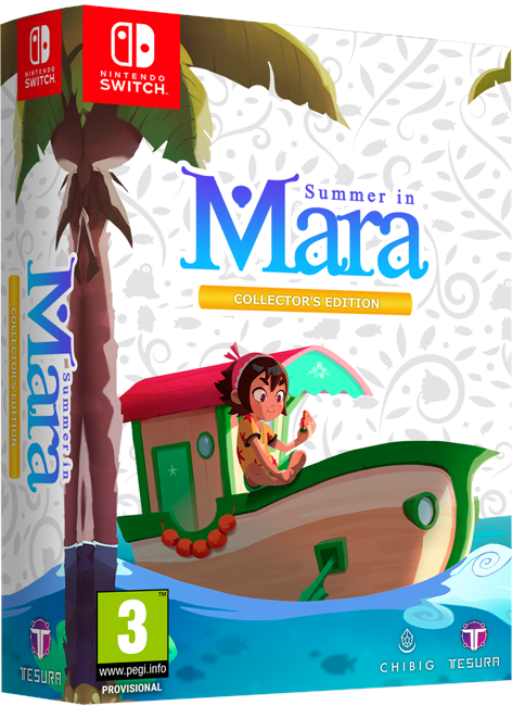 Summer In Mara (Collector's Edition)