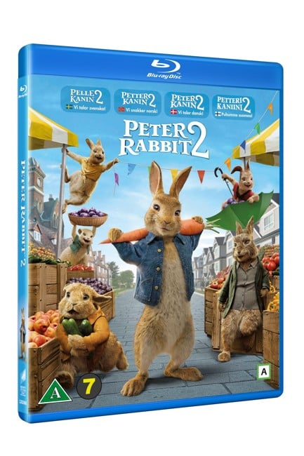 Peter Rabbit 2: The Runaway