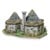 Wrebbit 3D Puzzle - Harry Potter - Hagrid's Hut (40970010) thumbnail-4