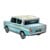 Wrebbit 3D Puzzle - Harry Potter - Flying Ford Anglia (40970012) thumbnail-2