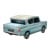 Wrebbit 3D Puzzle - Harry Potter - Flying Ford Anglia (40970012) thumbnail-4