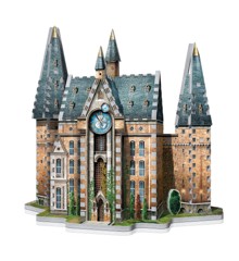 Wrebbit 3D Puzzle - Harry Potter - Clock Tower (40970014)
