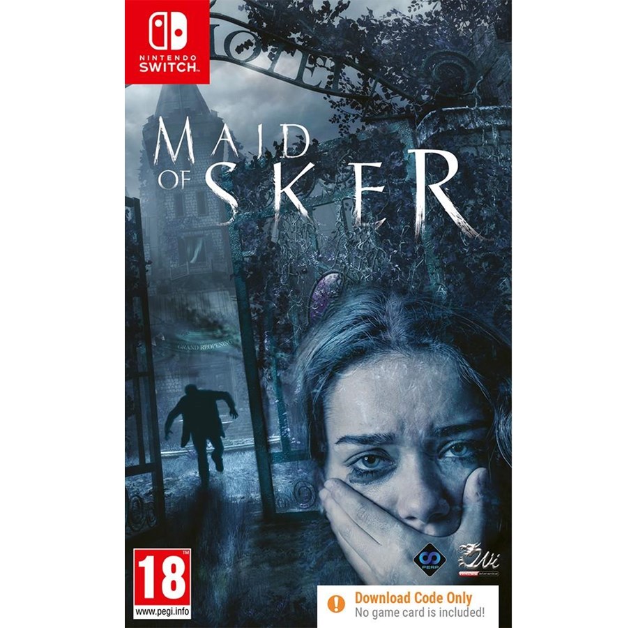 Maid of Sker (Code in a Box)