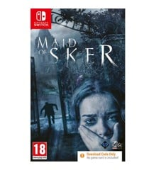 Maid of Sker (Code in a Box)