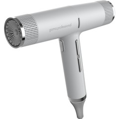 Ga.Ma Professional - IQ Hair Dryer - Sølv