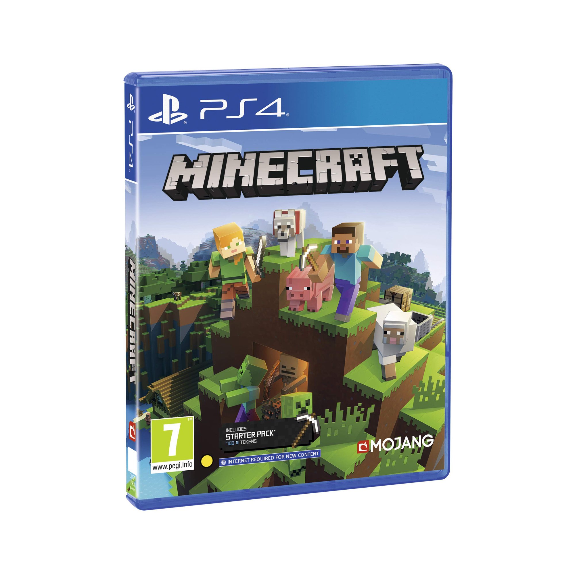 Minecraft: Starter Collection (PSVR) - Videospill og konsoller