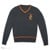 Harry Potter - Gryffindor - Grey Knitted Sweater - Small thumbnail-1
