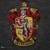 Harry Potter - Gryffindor - Grå striktrøje - Small thumbnail-3