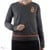 Harry Potter - Gryffindor - Grey Knitted Sweater - Small thumbnail-4
