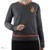 Harry Potter - Gryffindor - Grey Knitted Sweater - Large thumbnail-5