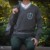 Harry Potter - Slytherin - Grey Knitted Sweater - X-Small thumbnail-2