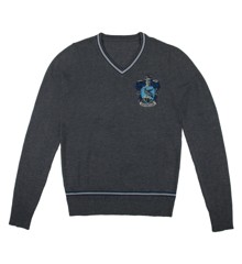 Harry Potter - ​Ravenclaw - Grey Knitted Sweater - Small