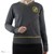 Harry Potter - Hufflepuff - Grey Knitted Sweater - Small thumbnail-4