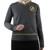 Harry Potter - Hufflepuff - Grey Knitted Sweater - Large thumbnail-5