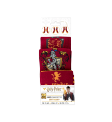 Harry Potter - Gryffindor - 3 pairs of Socks