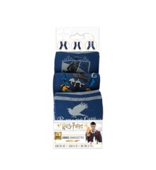 Harry Potter - Ravenclaw - 3 pairs of Socks