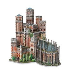 Wrebbit 3D Puzzle - Game of Thrones - Red Keep (40970041)
