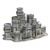 Wrebbit 3D Puzzle - Game of Thrones - Winterfell (40970040) thumbnail-6