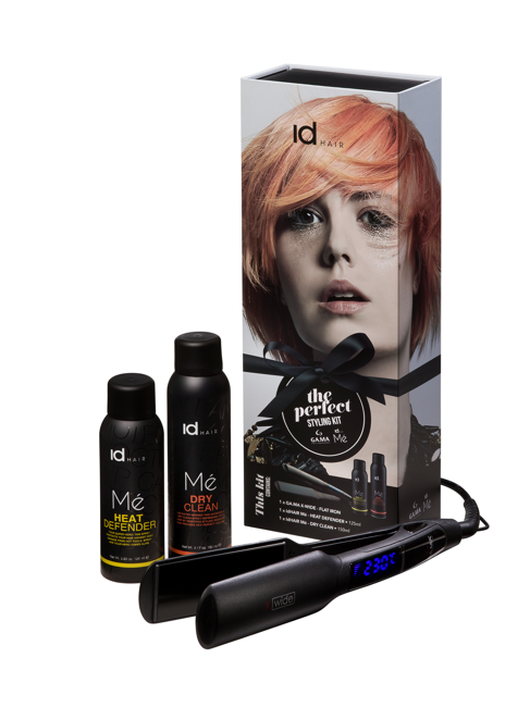 IdHAIR - Mé The Perfect Styling Kit