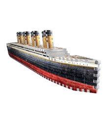Wrebbit 3D Puzzles - Titanic (40970037)