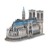 Wrebbit 3D Puzzle - Notre-Dame de Paris (40970036) thumbnail-7