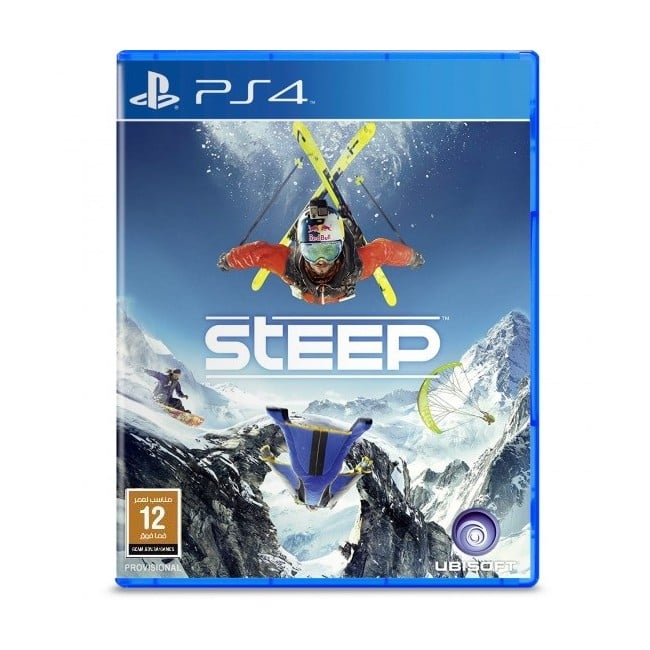 Steep (UK/Arabic)