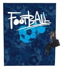 Tinka - Diary with Lock - Football (8-802631)