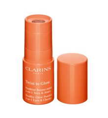 Clarins - Twist to Glow - 03 Gleam Mandarin