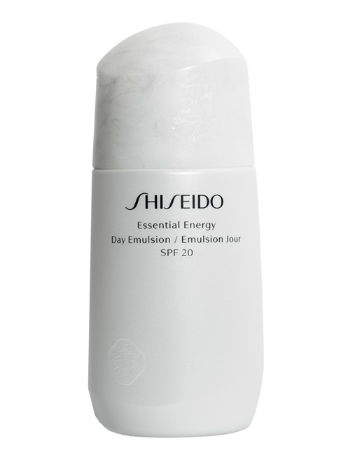 Shiseido - Essential Energy Dag Emulsion 75 ml