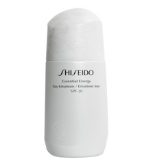 Shiseido - Essential Energy Day emulsion 75 ml