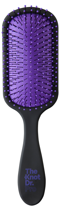 The Knot Dr. - The Pro Brush - Periwinkle