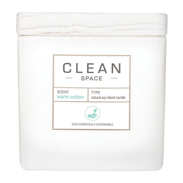 Clean -  Warm Cotton Candle 227 g