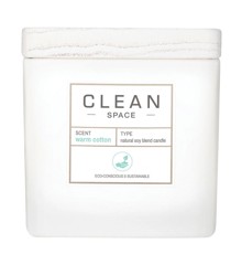 Clean -  Warm Cotton Candle 227 g