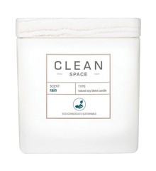 Clean - Rain Duftlys 227 g