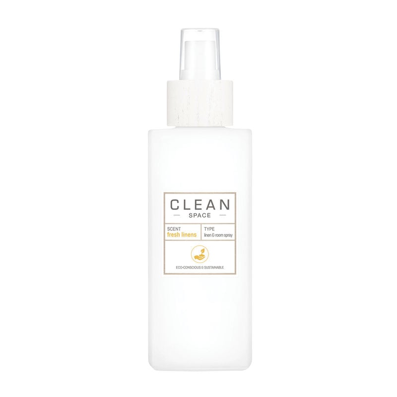Clean - Fresh Linens Linen&Room Spray 148 ml - Hjemme og kjøkken