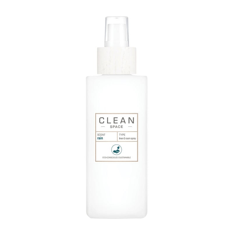 Clean - Rain Linen&Room Spray 148 ml - Hjemme og kjøkken