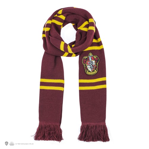 Køb Harry - Gryffindor - Halstørklæde - - fragt