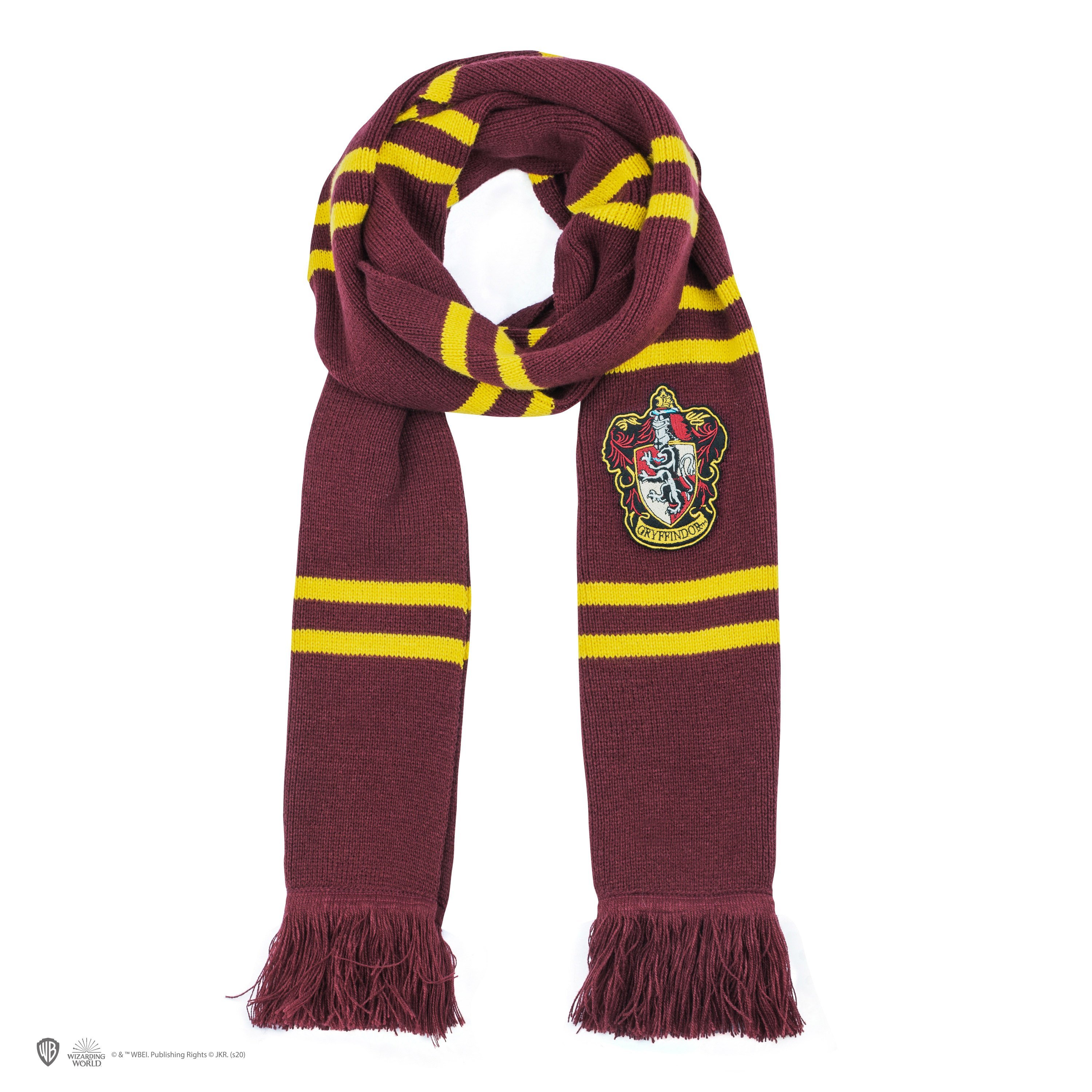 Harry Potter - Gryffindor - Scarf - Fan-shop