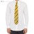 Harry Potter - Hufflepuff - Deluxe Tie with metal pin thumbnail-2