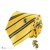 Harry Potter - Hufflepuff - Deluxe Tie with metal pin thumbnail-1