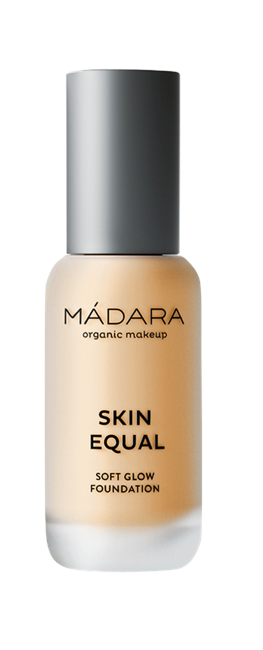 Mádara - Skin Equal Foundation 30 ml - Sand