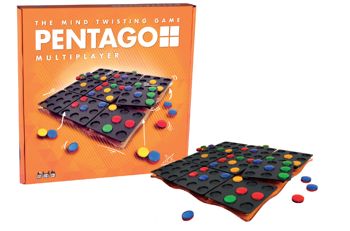 Peliko - Pentago Multiplayer (41017020)