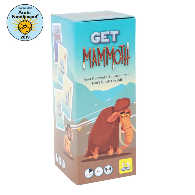 Peliko - Get Mammoth
